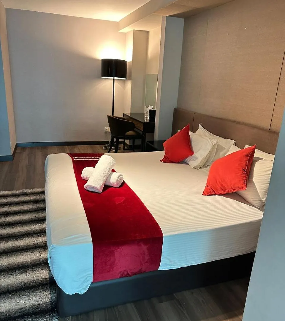 Happysty By Golden Hour Maritime Suite George Town Malezja