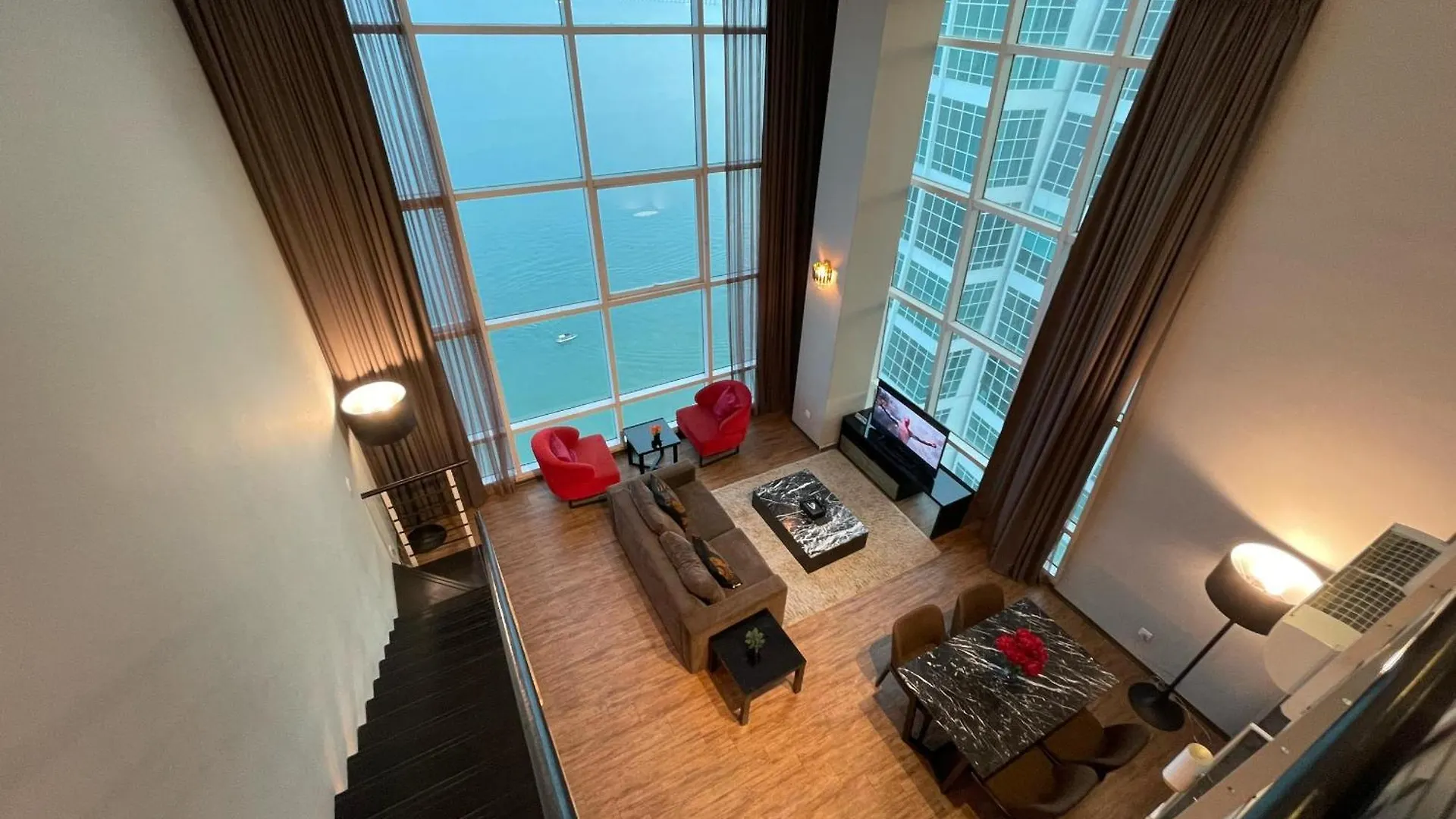 Happysty By Golden Hour Maritime Suite George Town Hotel apartamentowy