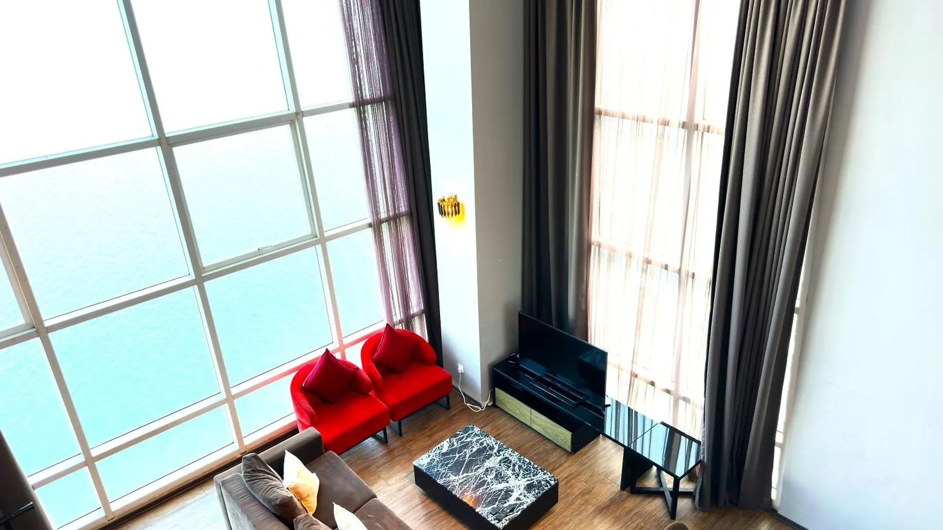 Happysty By Golden Hour Maritime Suite George Town