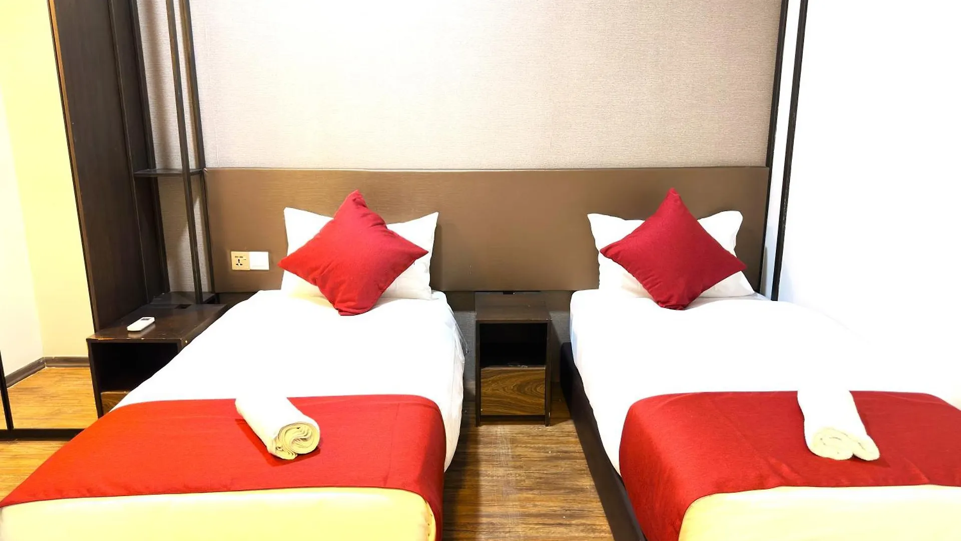 Happysty By Golden Hour Maritime Suite George Town Hotel apartamentowy