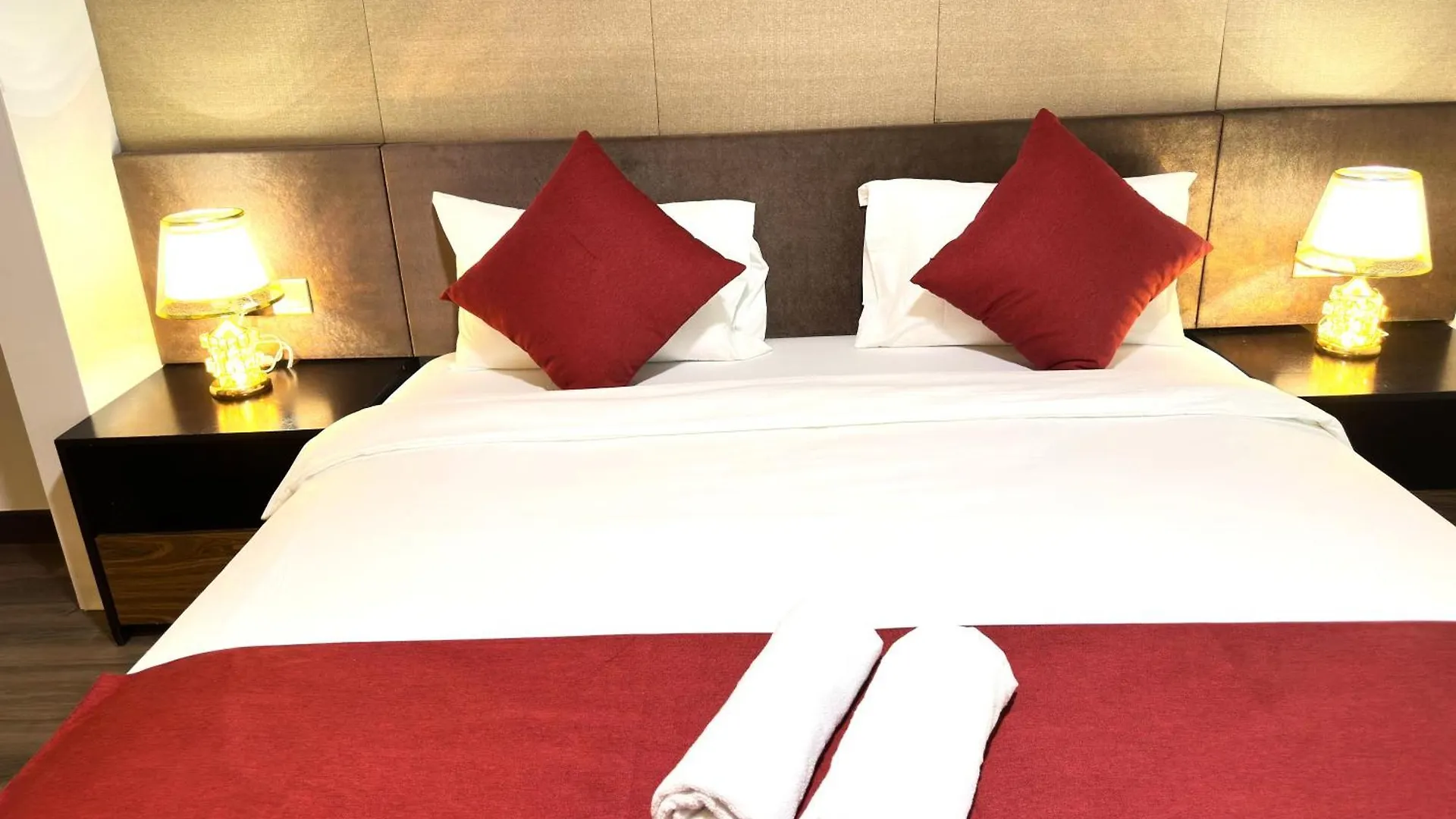 Hotel apartamentowy Happysty By Golden Hour Maritime Suite George Town