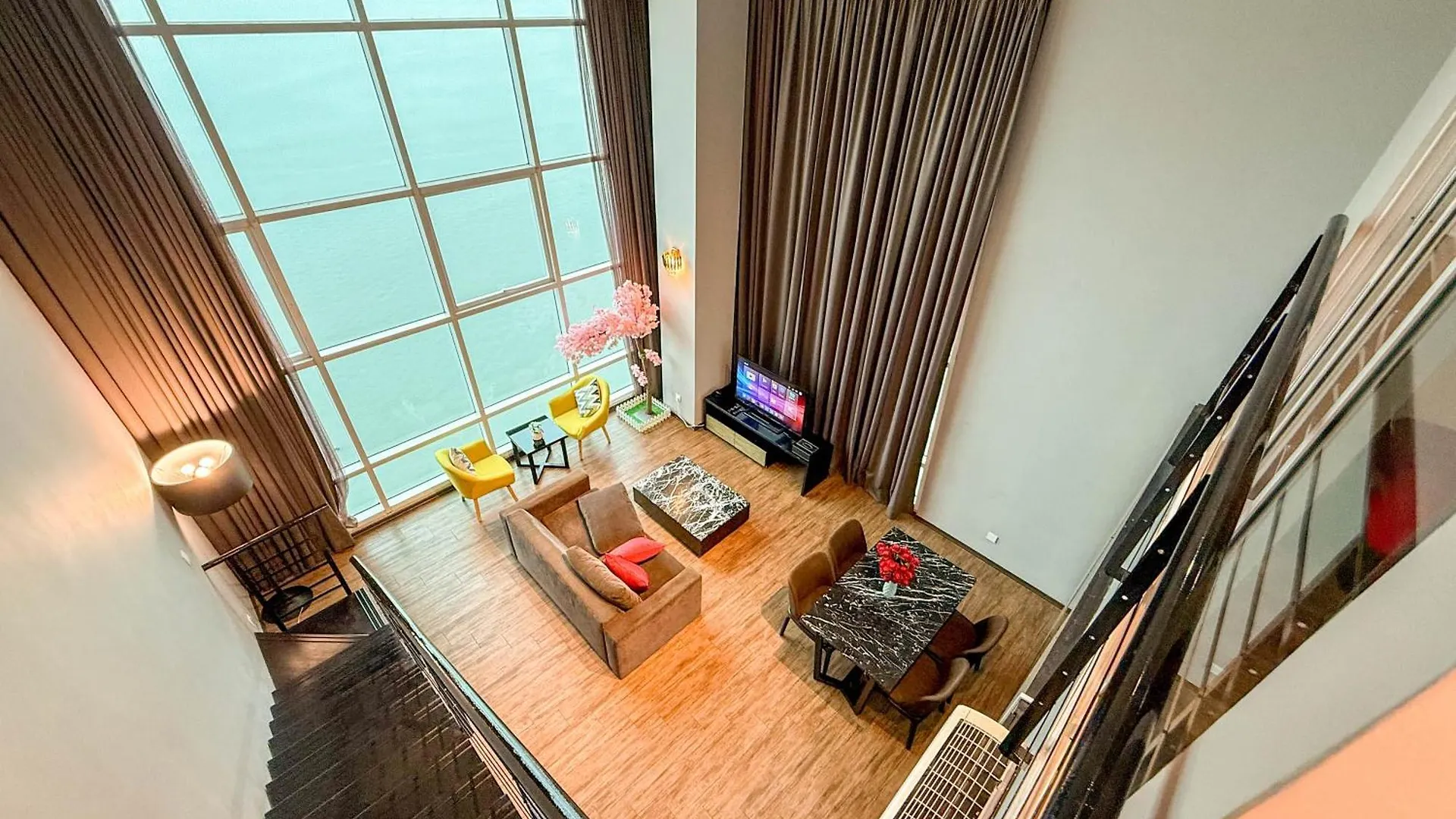 Hotel apartamentowy Happysty By Golden Hour Maritime Suite George Town