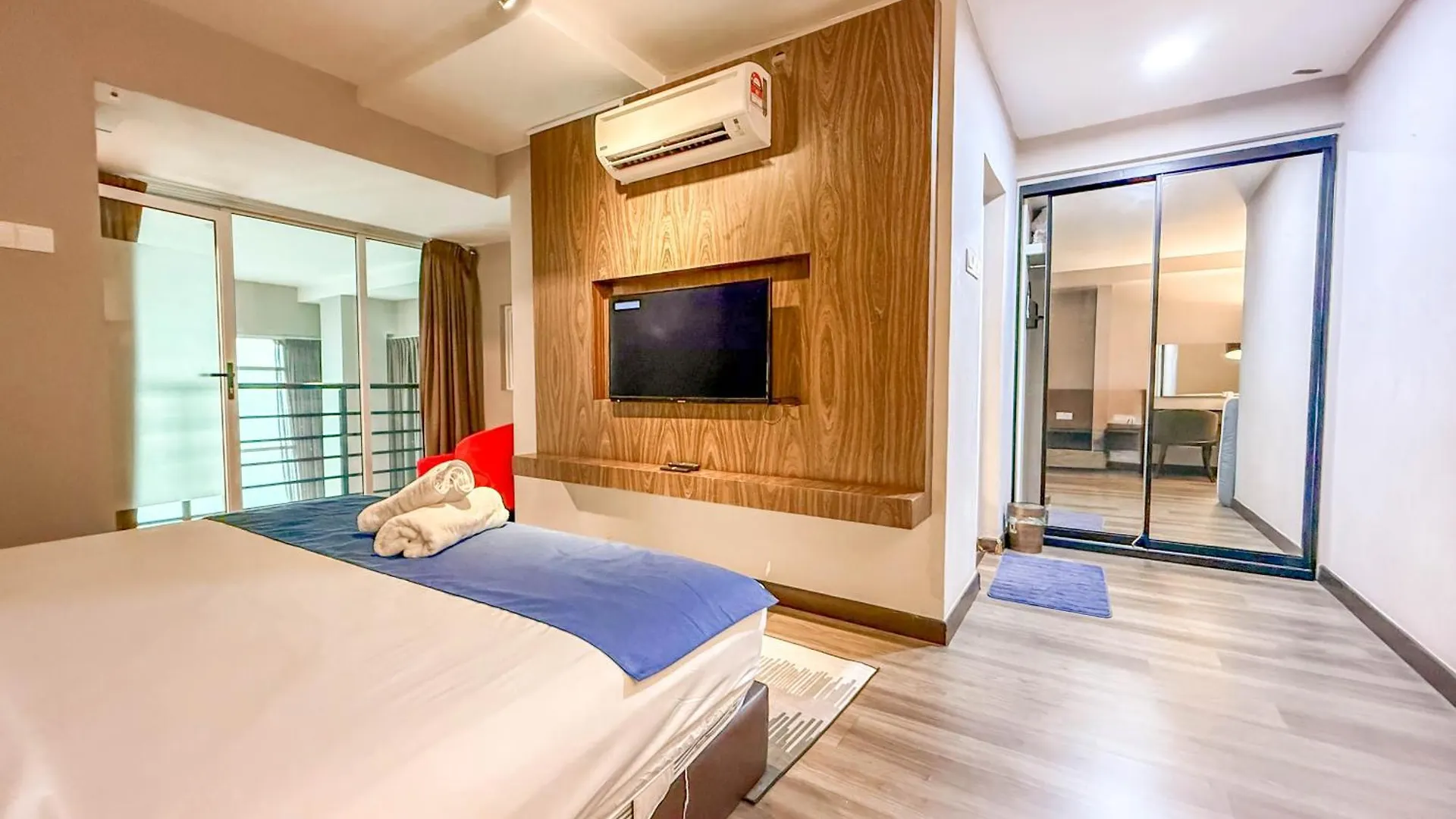 Happysty By Golden Hour Maritime Suite George Town Malezja