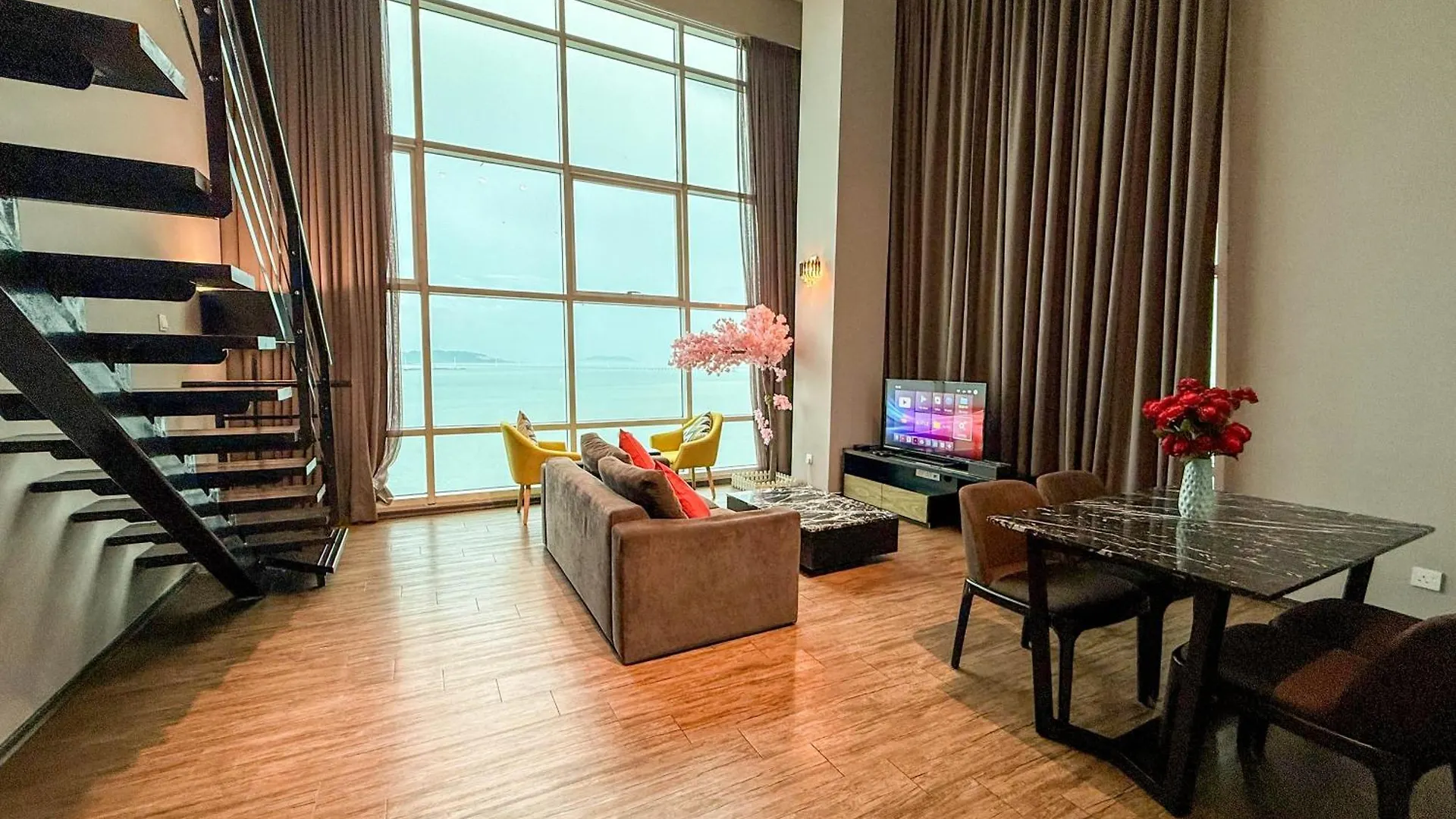 Happysty By Golden Hour Maritime Suite George Town 0*,  Malezja