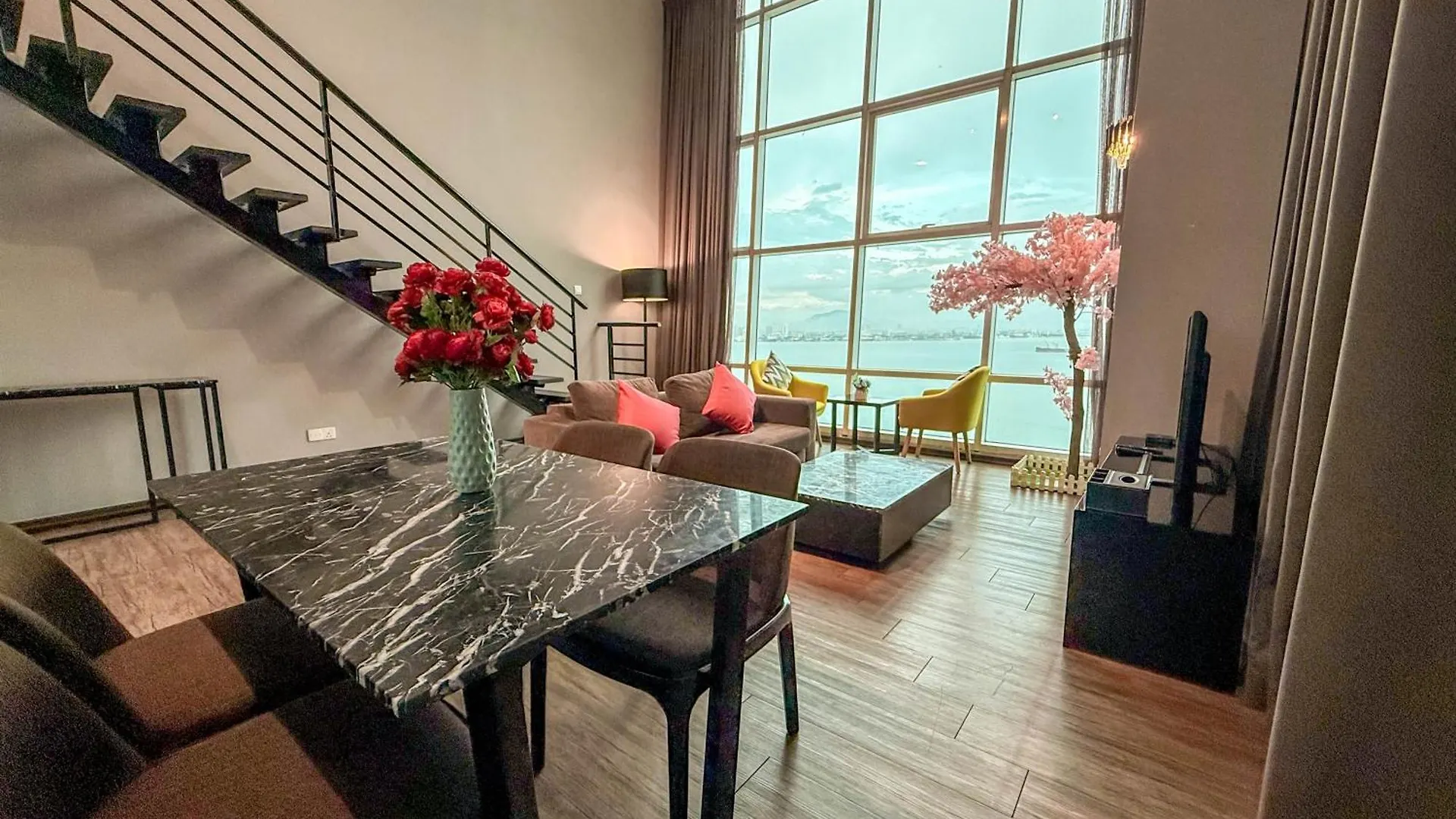 Happysty By Golden Hour Maritime Suite George Town Hotel apartamentowy