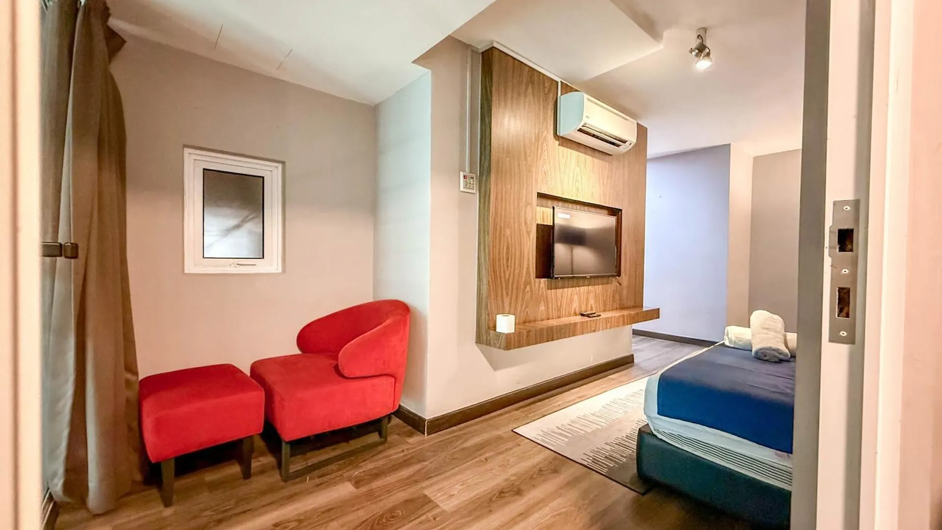 Hotel apartamentowy Happysty By Golden Hour Maritime Suite George Town
